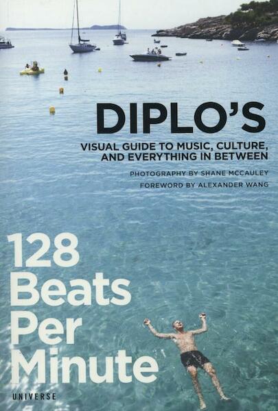 128 Beats Per Minute - Thomas Wesley Pentz (ISBN 9780789324283)