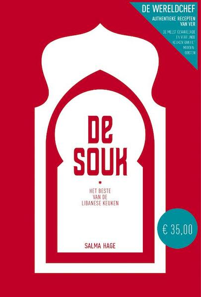 De souk - Salma Hage (ISBN 9789000321933)