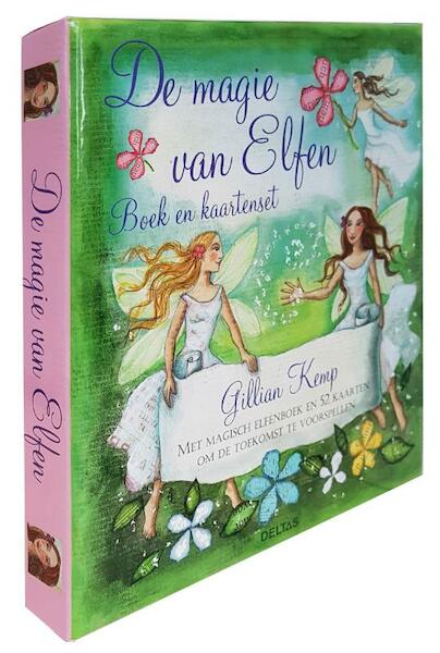 De magie van Elfen - Gillian Kemp (ISBN 9789044739305)