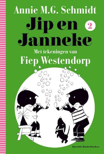 Jip en Janneke 2 - Annie M.G. Schmidt (ISBN 9789045110493)