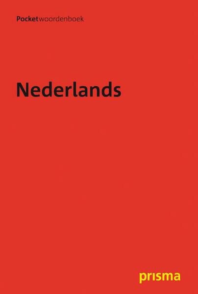 Prisma pocketwoordenboek Nederlands - Belgische uitgave - Martha Hofman, A.A. Weijnen, A.P.G.M.A. Ficq-Weijnen (ISBN 9789000343362)