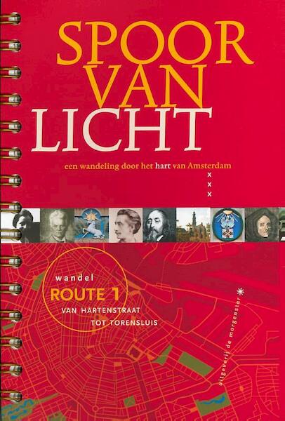 Spoor van licht - M. Duivenvoorden (ISBN 9789490712013)