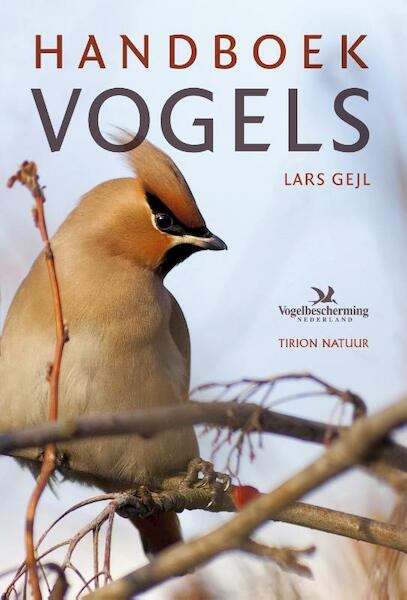 Handboek vogels - Lars Gejl (ISBN 9789052108896)