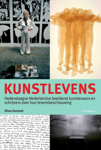 Kunstlevens - Rhea Hummel (ISBN 9789079578283)