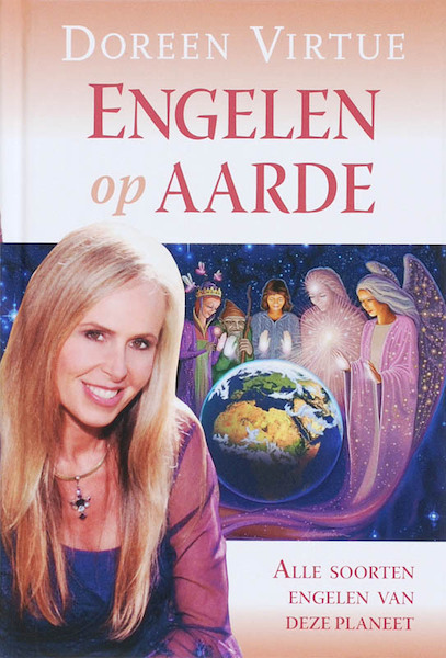 Engelen op aarde - Doreen Virtue (ISBN 9789460921650)