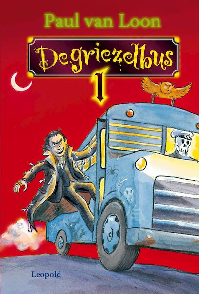 De griezelbus / 1 - Paul van Loon (ISBN 9789025853938)