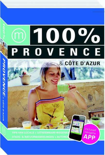 Provence & Cote d'Azur - Dieter Ruys (ISBN 9789057676659)