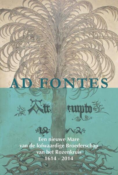 Ad Fontes - (ISBN 9789067324298)