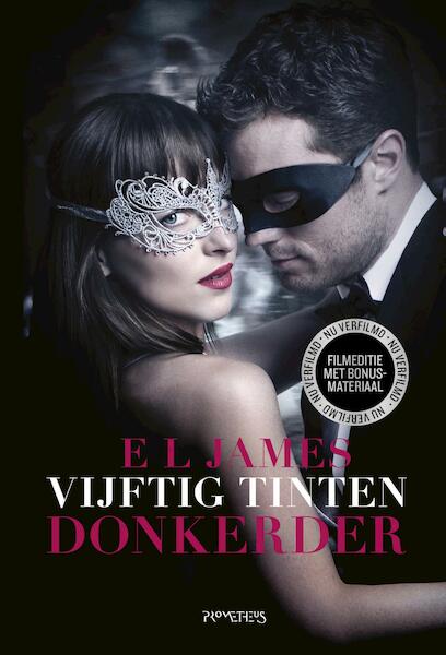 Vijftig tinten donkerder - E.L. James (ISBN 9789044633931)