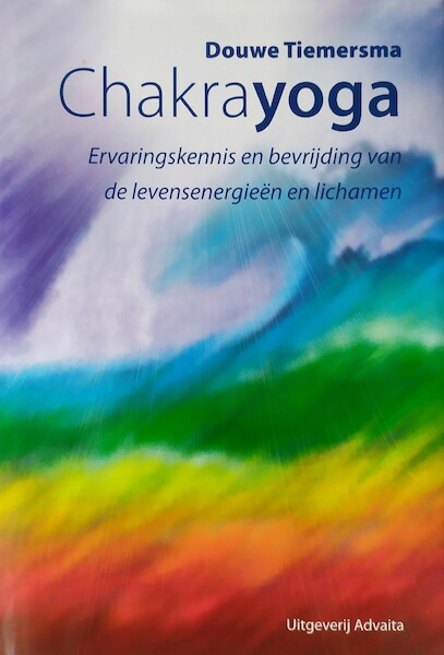 Chakrayoga e-book - Douwe Tiemersma (ISBN 9789077194133)