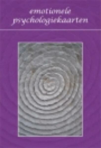 Emotionele psychologie - Willem Jan van de Wetering (ISBN 9789055992720)