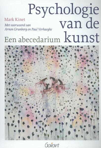 Psychologie van de kunst - Mark Kinet (ISBN 9789044130676)