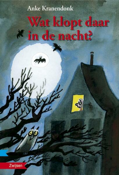 Wat klopt daar in de nacht? - Anke Kranendonk (ISBN 9789048706624)