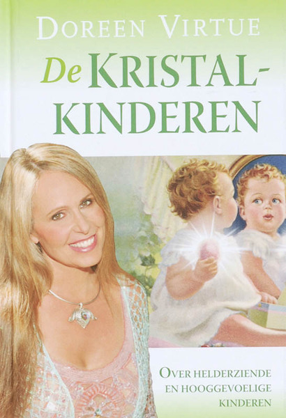 Kristalkinderen - Doreen Virtue (ISBN 9789460921742)