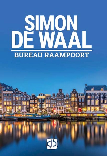 Bureau Raampoort - Simon de Waal (ISBN 9789036436960)