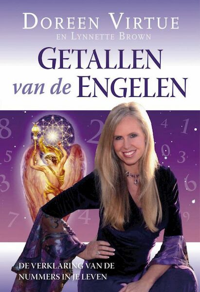 Getallen van de engelen - Doreen Virtue (ISBN 9789460921667)