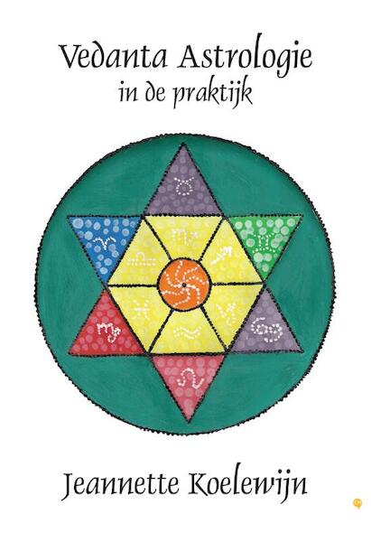 Vedanta Astrologie in de praktijk - Jeannette Koelewijn (ISBN 9789048423996)