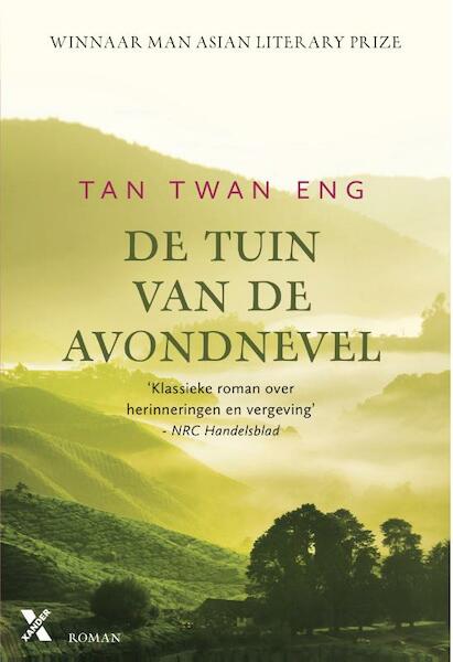 De tuin van de avondnevel - Tan Twan Eng (ISBN 9789401602457)