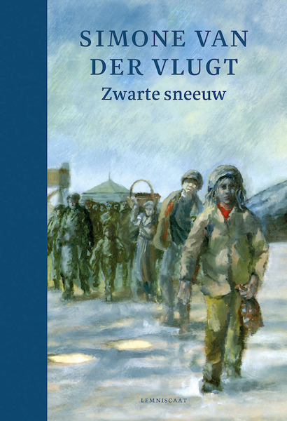 Zwarte sneeuw - Simone van der Vlugt (ISBN 9789047712107)