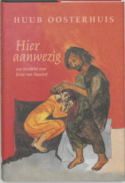 Hier aanwezig - Oosterhuis (ISBN 9789025955649)