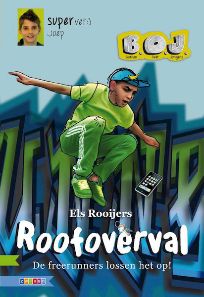 Roofoverval - Els Rooijers (ISBN 9789048711789)