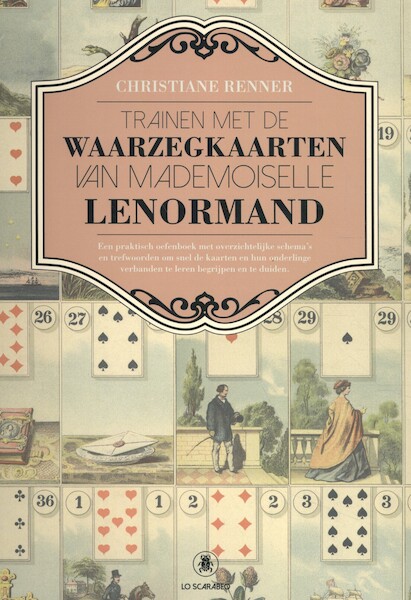 Trainen met de Waarzegkaarten van Mademoiselle Lenormand - Christiane Renner (ISBN 9789075145632)