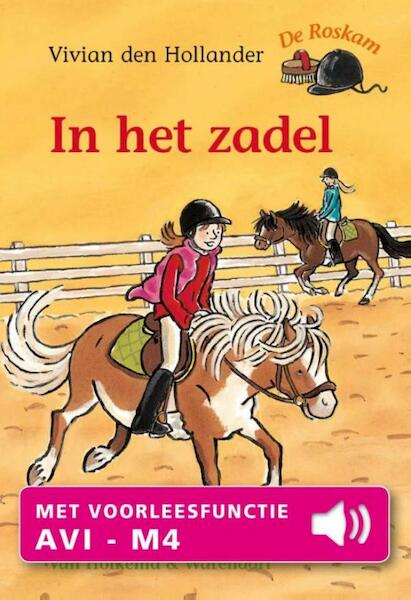 In het zadel - Vivian den Hollander (ISBN 9789000326327)