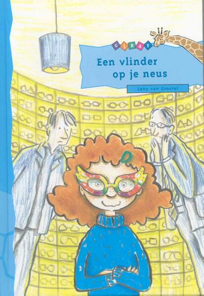 Een vlinder op je neus - Leny van Grootel (ISBN 9789043701839)