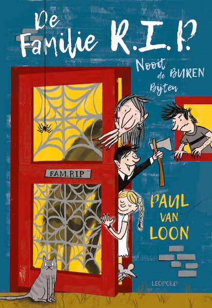 De familie R.I.P. - Paul van Loon (ISBN 9789025877118)