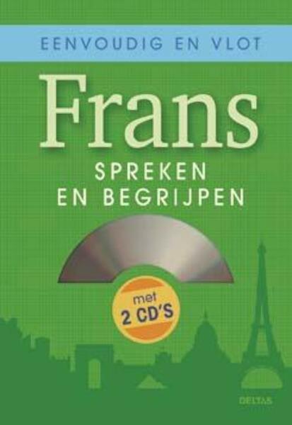 Eenvoudig en vlot Frans spreken en begrijpen - (ISBN 9789044704808)