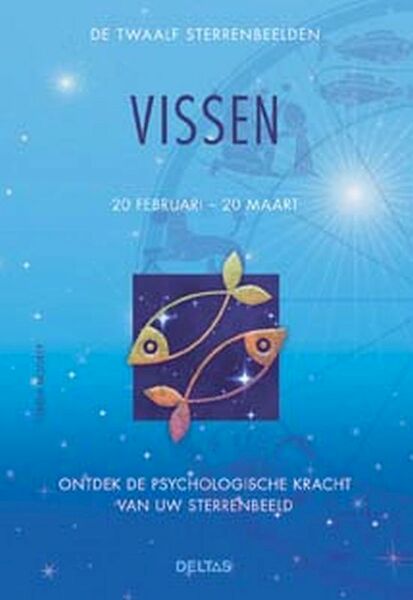De twaalf sterrenbeelden Vissen - Teresa Moorey (ISBN 9789044719420)