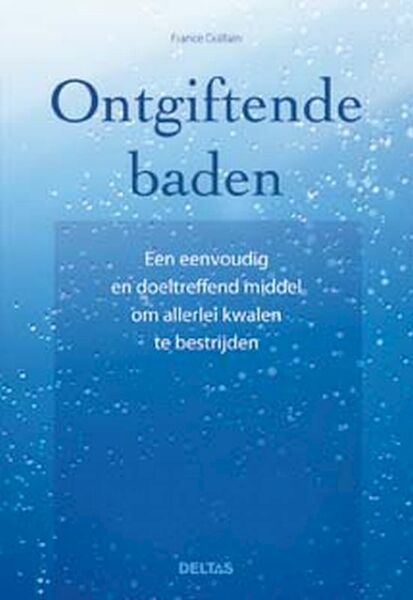 Ontgiftende baden - F. Guillain (ISBN 9789044710618)