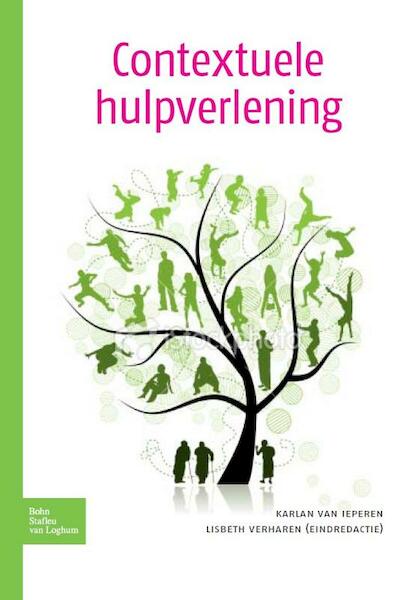 Contextuele hulpverlening - Karlan van Ieperen-Schelhaas (ISBN 9789031381104)