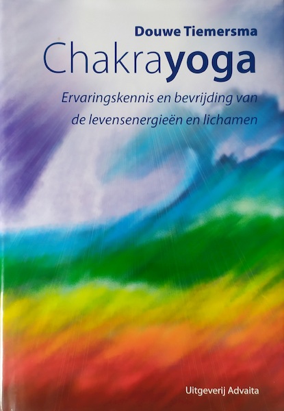 Chakrayoga - Douwe Tiemersma (ISBN 9789077194157)