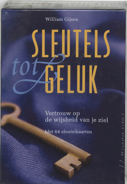 Sleutels tot geluk - W. Gijsen (ISBN 9789073798854)
