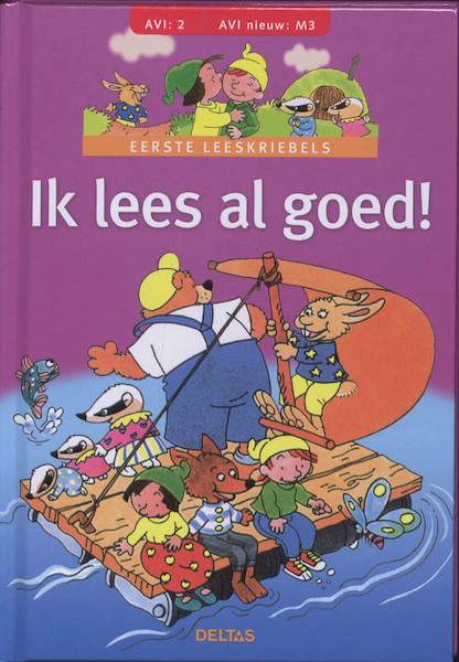 Ik lees al goed - (ISBN 9789044726091)