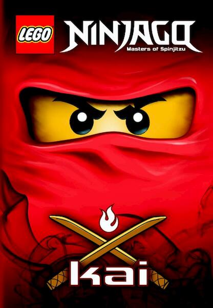 Lego Ninjago 1 - Kai - Greg Farshteya (ISBN 9789048810987)