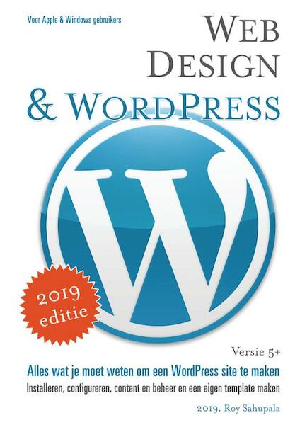 Webdesign en WordPress - Roy Sahupala (ISBN 9789081706209)