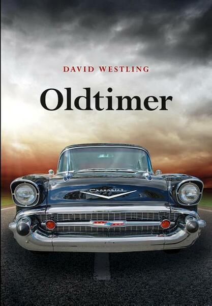 Oldtimer - David Westling (ISBN 9789089548252)