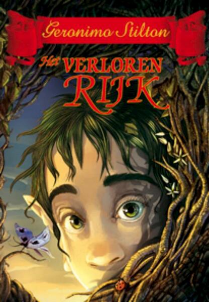 Het Verloren Rijk - Geronimo Stilton (ISBN 9789085921363)