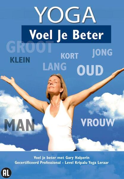 Yoga - Voel Je Beter - (ISBN 8717377005188)
