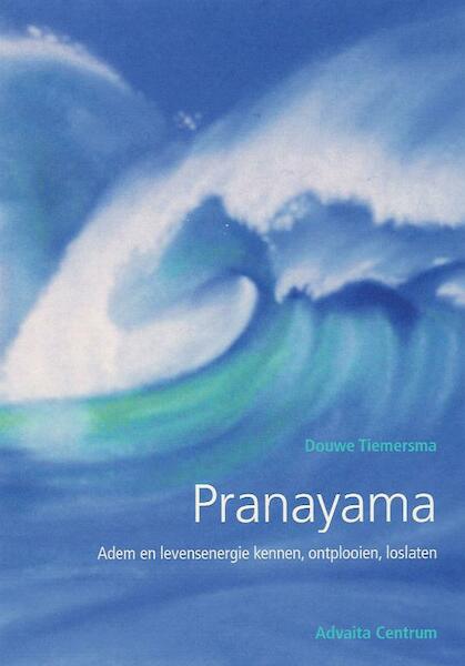 Pranayama - D. Tiemersma (ISBN 9789080573987)