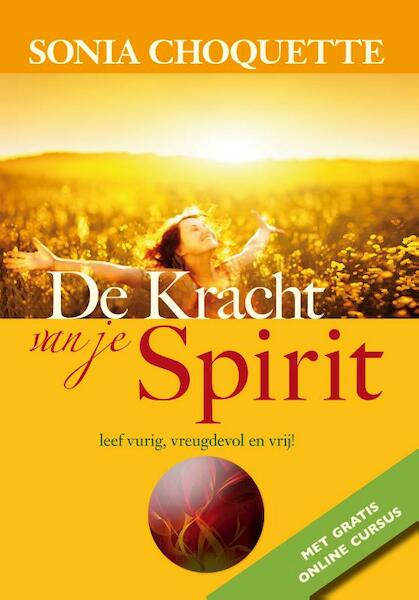 De kracht van je spirit - Sonia Choquette (ISBN 9789076541457)