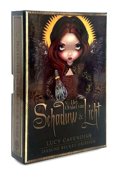 Het Orakel van Schaduw en Licht - Lucy Cavendish (ISBN 9789085081647)