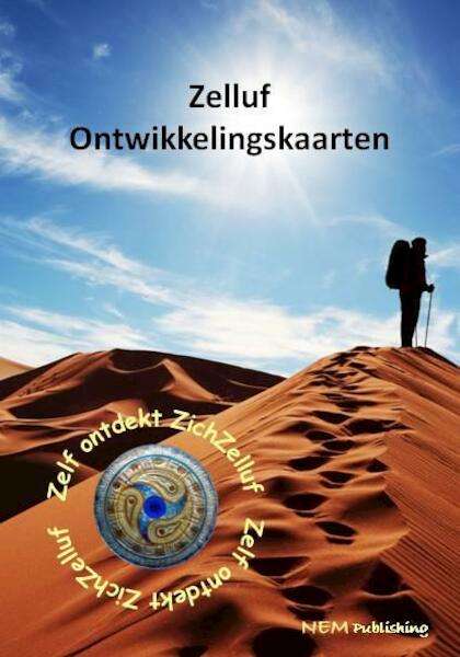Zelluf Ontwikkelingskaarten - Jose van den Diepstraten, Nathalie van Spall (ISBN 9789081582223)