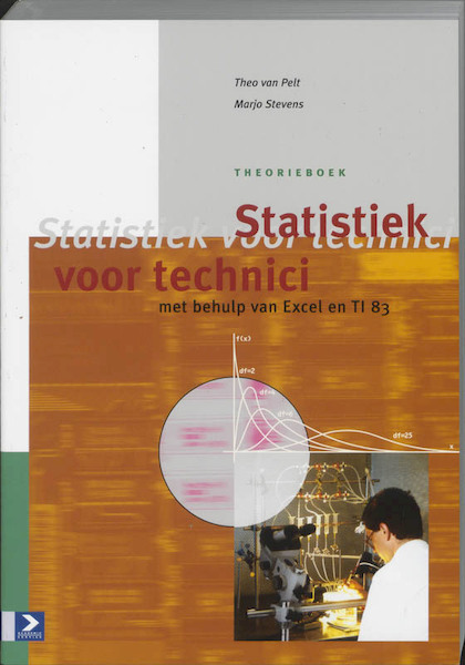 Statistiek voor technici - T. van Pelt, M. Stevens (ISBN 9789039505823)