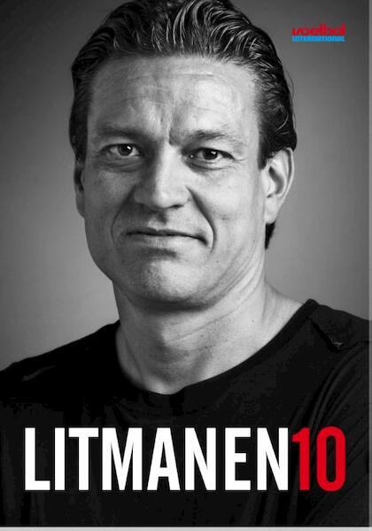 Litmanen 10 - Jari Litmanen (ISBN 9789067971218)