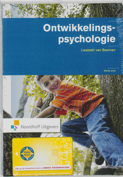 Ontwikkelingspsychologie - Liesbeth van Beemen (ISBN 9789001774363)