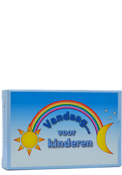 Vandaagkaarten voor kinderen - D. Nijssen, E. Goossens (ISBN 9789085080749)