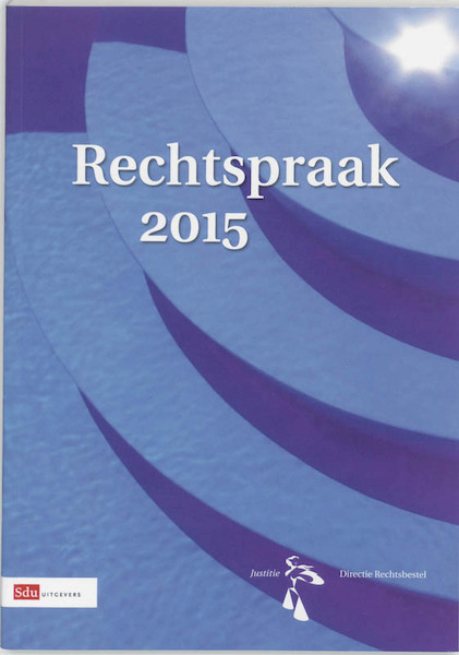 Rechtspraak 2015 - (ISBN 9789012124836)